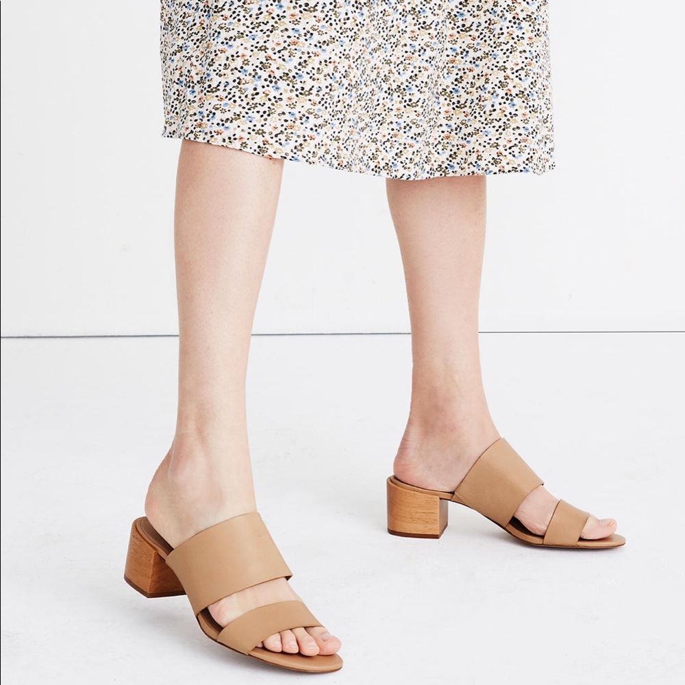 Louise et Cie mules